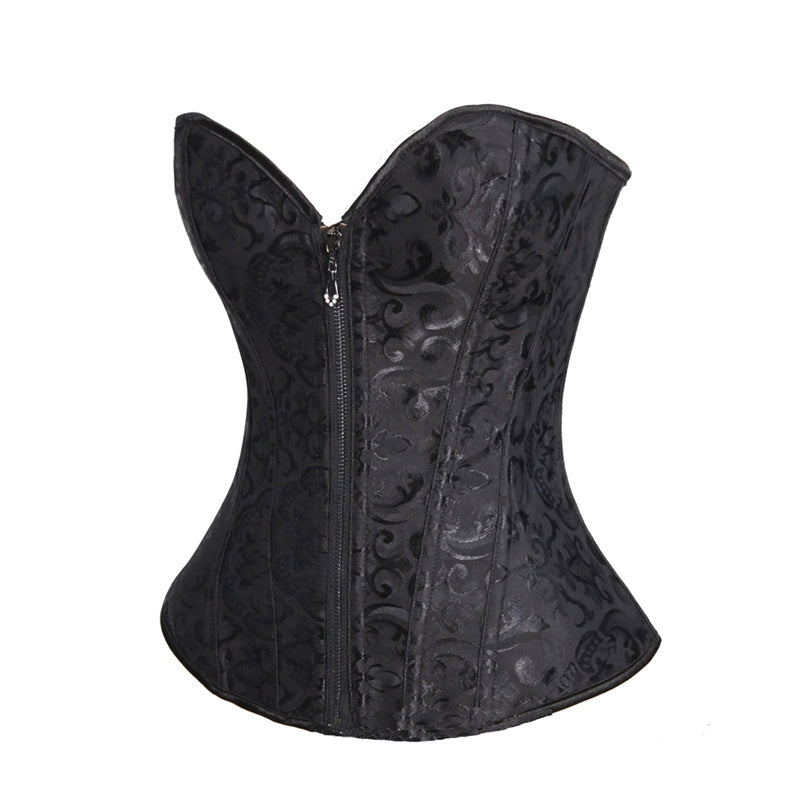 Strapless Overbust Corset Top