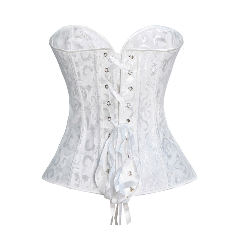 Strapless Overbust Corset Top
