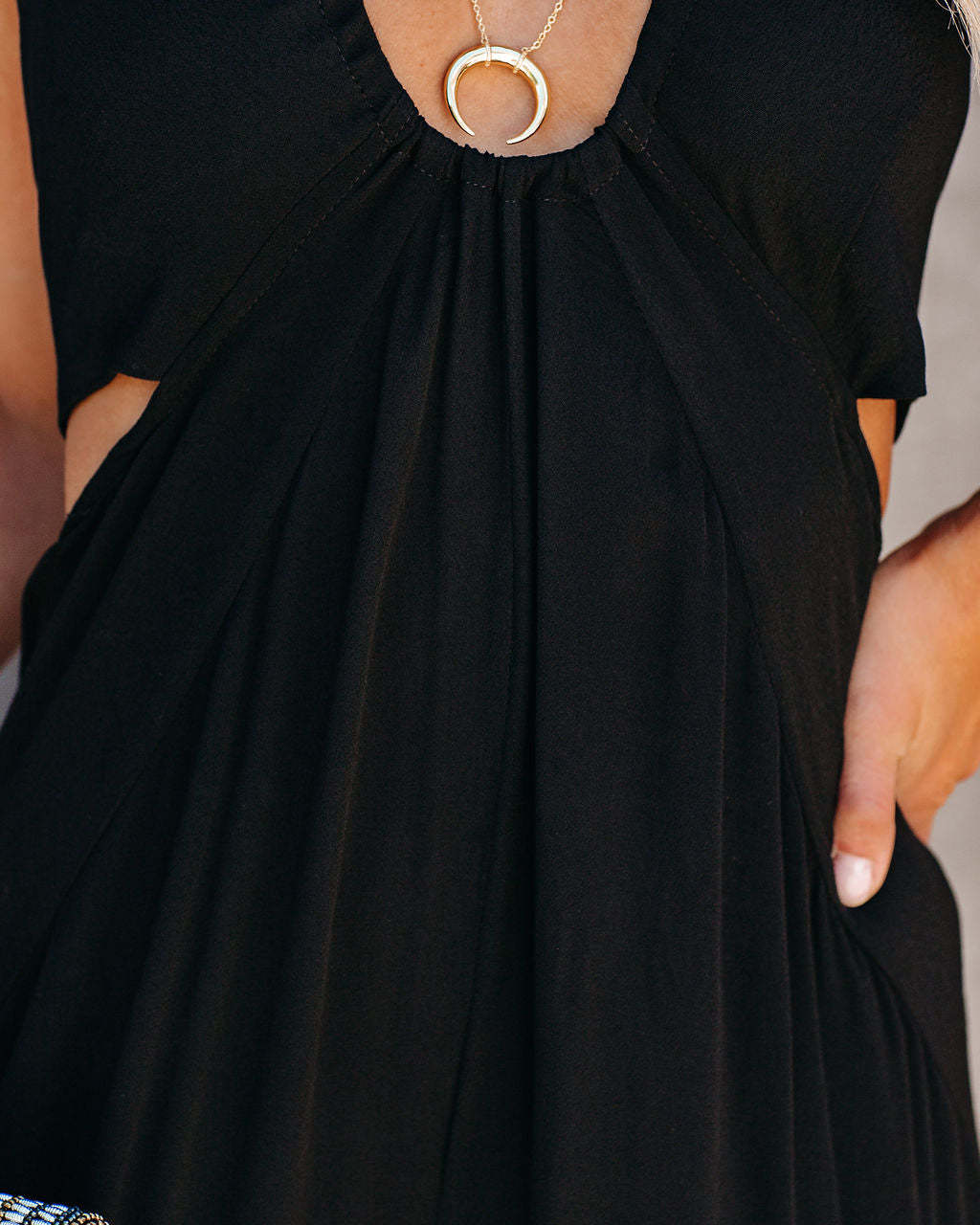 Backless Cami Wide-Leg Jumpsuit