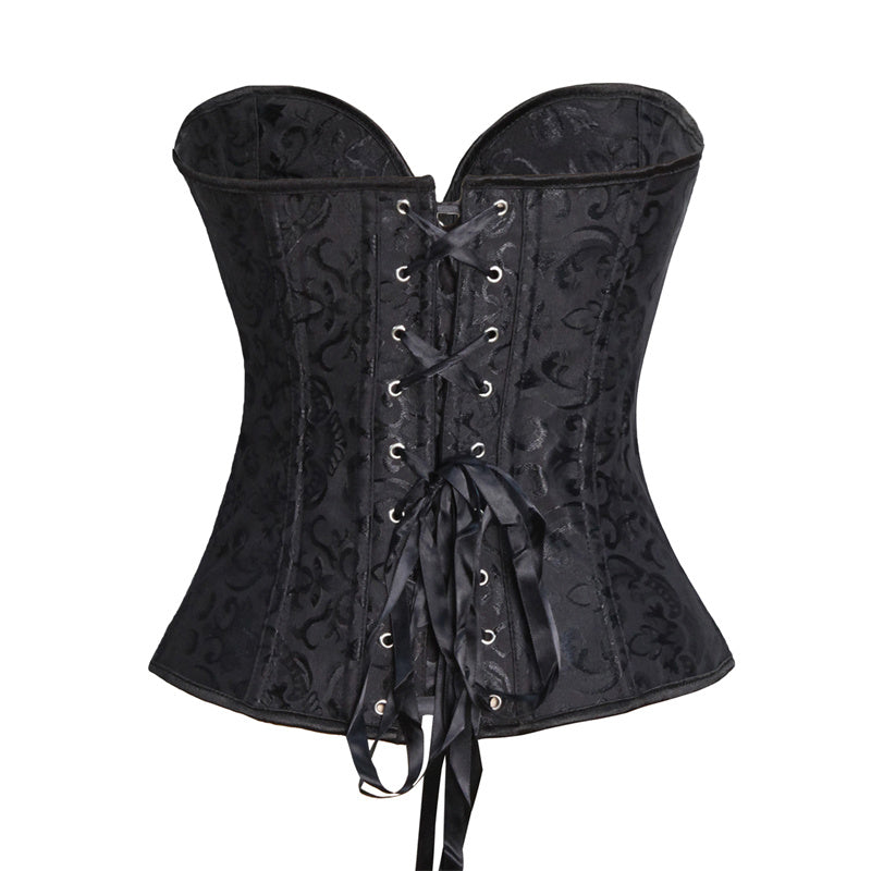 Strapless Overbust Corset Top