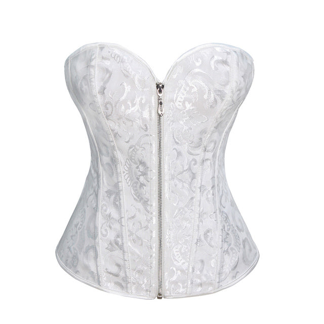 Strapless Overbust Corset Top