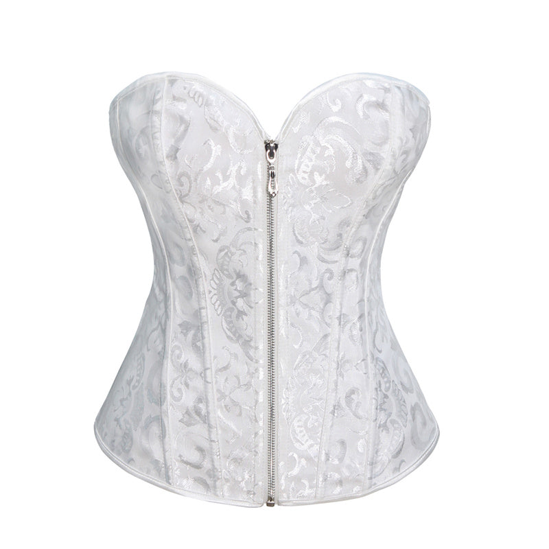 Strapless Overbust Corset Top